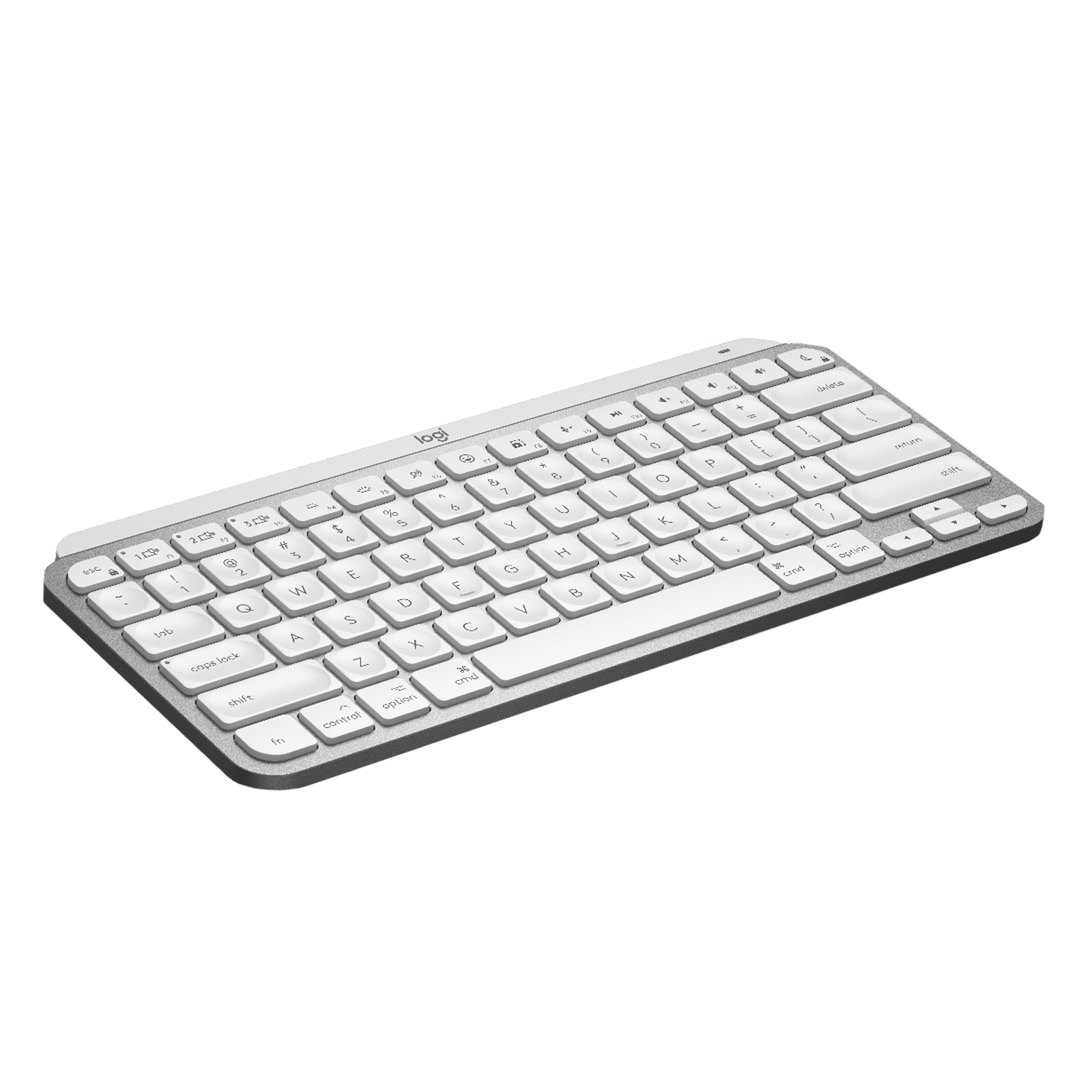 Buy logitech MX Keys Mini Rechargeable Bluetooth Wireless Keyboard with